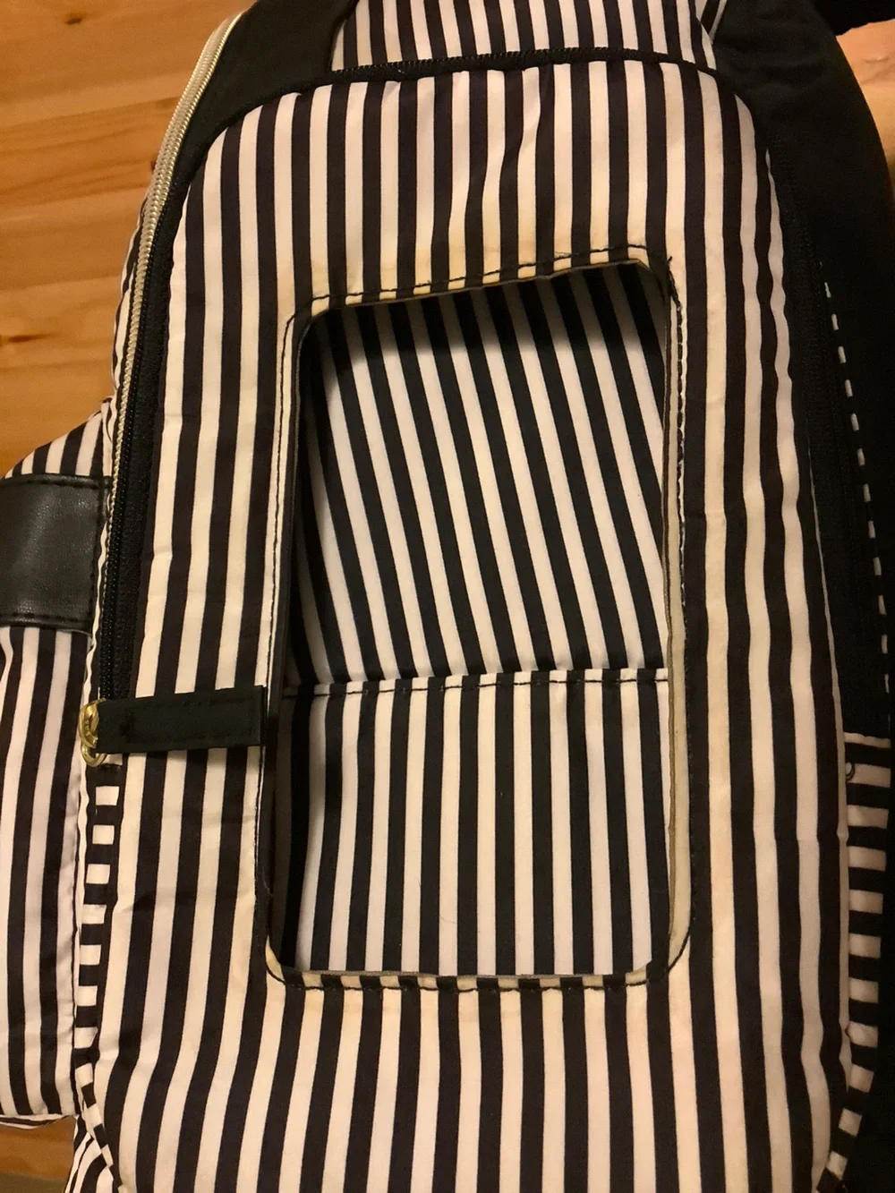 Carter's Handle It All Diaper Backpack